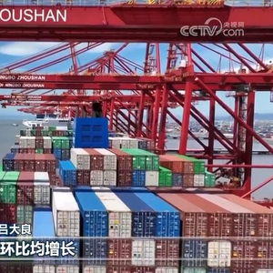 今年前7個(gè)月我國貨物貿(mào)易進(jìn)出口同比增長6.2% 展現(xiàn)強(qiáng)勁韌性