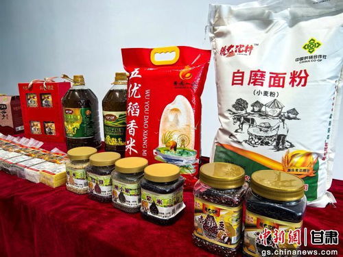 科技賦能靖遠農業 從一粒糧到全產業鏈的市場化新生